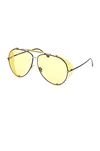 TOM FORD JACK NAVIGATOR SUNGLASSES,TFOF-WA37