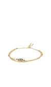 JENNY BIRD EVIL EYE BRACELET,JENR-WL111