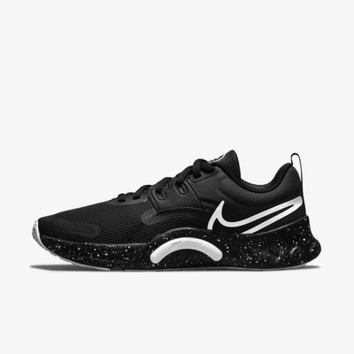 Nike Men's Renew Retaliation Tr 3 Training Shoes In Black