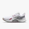Nike Men's Renew Retaliation Tr 3 Training Shoes In White