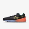 Nike Waffle One Crater Nn "anthracite" Sneakers In Black