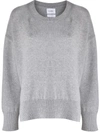 BARRIE ICONIC CASHMERE PULLOVER