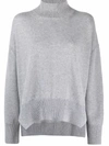 BARRIE ICONIC CASHMERE PULLOVER