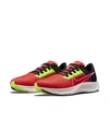 Nike Women's Air Zoom Pegasus 38 Le Running Sneakers From Finish Line In Chile Red, Pink