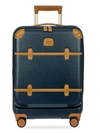 Bric's Bellagio 21-inch Spinner Trunk Suitcase In Blue