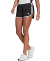 Adidas Originals Women's Adidas Intimates Shorts In Black/white Trim
