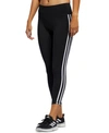 Adidas Originals Adidas Women's Believe This 2.0 Cropped Training Tights In Black