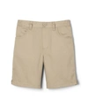 FRENCH TOAST BIG GIRLS PULL-ON TWILL SHORT