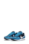 Nike Kids' Md Valiant Sneaker In Navy/ White/ Blue