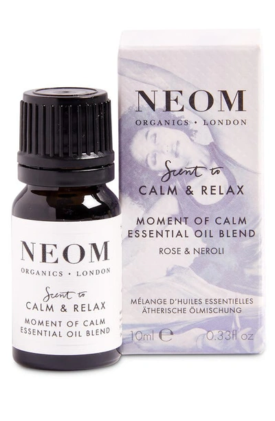 Neom Moment Of Calm Essential Oil Blend