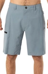 Rip Curl Global Entry Boardwalk Shorts In Mineral