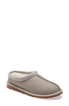 Ugg Tasman Natural Slipper In Wheat Brown Canvas