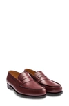 JM WESTON 180 PENNY LOAFER,11411281801F