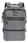 Tumi Essential Nylon Backpack In Cool Grey