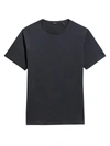 THEORY PRECISE LUXE COTTON T-SHIRT,400010302836
