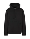 BURBERRY MEN'S RYKER COTTON HOODIE SWEATSHIRT,400014238106