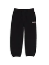 BALENCIAGA LITTLE KID'S & KID'S POLITICAL CAMPAIGN JOGGER SWEATPANTS,400014501084