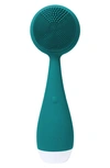 Pmd Pro Clean Jade Facial Cleansing Device In Mermaid