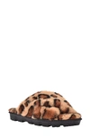 Leopard Faux Fur