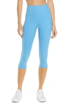 GIRLFRIEND COLLECTIVE HIGH WAIST CAPRI LEGGINGS,4012