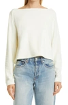 ATM ANTHONY THOMAS MELILLO LOOP TERRY COTTON SWEATSHIRT,AW1441-JAE