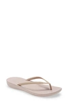 FITFLOP IQUSHION FLIP FLOP,E54