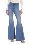 FREE PEOPLE FLOAT ON FLARE JEANS,OB589583