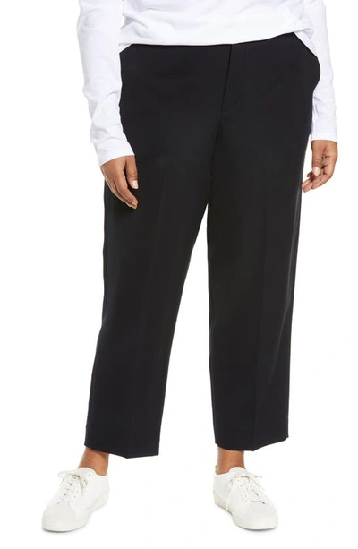 Vince Soft Tailored Pants In Coastal