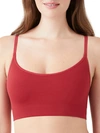 B.tempt'd By Wacoal Comfort Intended Bralette In Garnet