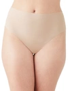 B.tempt'd By Wacoal B.bare Hi Waist Thong In Au Natural