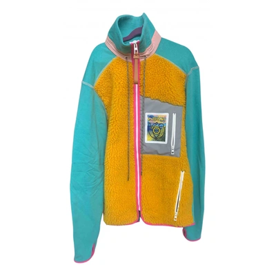 Pre-owned Loewe Jacket In Multicolour