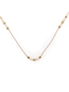 PETITE GRAND BUTTERCUP BEADED NECKLACE