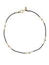 PETITE GRAND BUTTERCUP BEADED ANKLET