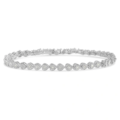 Haus Of Brilliance Ladies Jewelry & Cufflinks 60-7902wdm In White