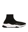 BALENCIAGA KNITTED SPEED SNEAKERS,17081653