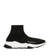 BALENCIAGA KNITTED SPEED SNEAKERS,17081674