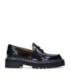 PROENZA SCHOULER LEATHER LOAFERS,17088428