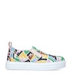 FENDI RISE FF SLIP-ON trainers 45,17089171