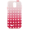 Coach Samsung Galaxy S4 Phone Case In Silver/ntrlpnk