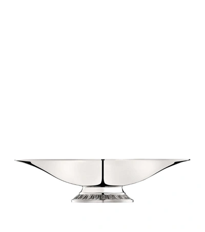 Christofle Silver-plated Malmaison Bowl (18cm)