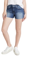 AG HAILEY CUTOFF SHORTS,AGJEA41757