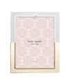 Kate Spade With Love Picture Frame, 8" X 10" In No Color
