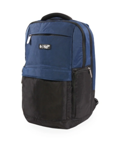 Original Penguin Kicker Backpack In Navy