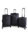Original Penguin Original 3-pc. Softside Spinner Luggage Set In Navy Pld