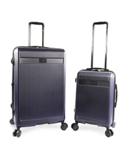 Original Penguin 2-pc. Hardside Spinner Luggage Set In Navy