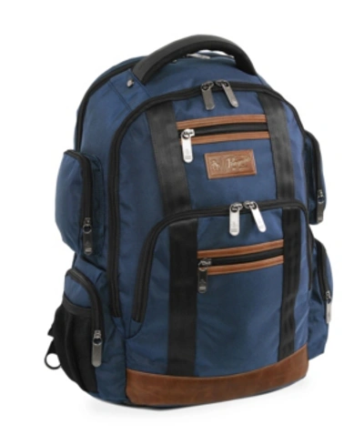 Original Penguin Peterson Backpack In Navy