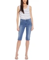 Nydj Bike Capri Jeans In Rockie In Clean Horizon