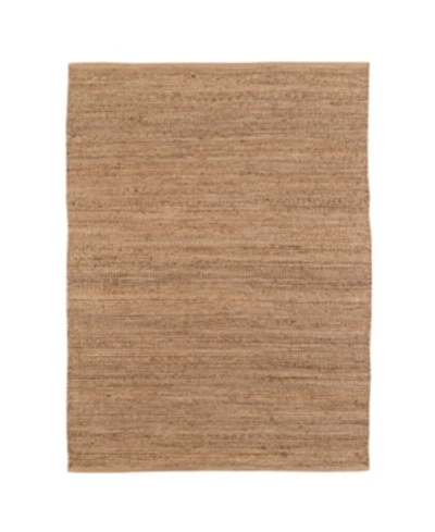 Amer Rugs Naturals Nat-2 Brown 3' X 5' Area Rug