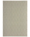 NICOLE MILLER PATIO COUNTRY WILLOW 7'9 X 10'2 AREA RUG