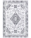 NICOLE MILLER PATIO STARLIGHT WILLOW 9'2" X 12'5" AREA RUG